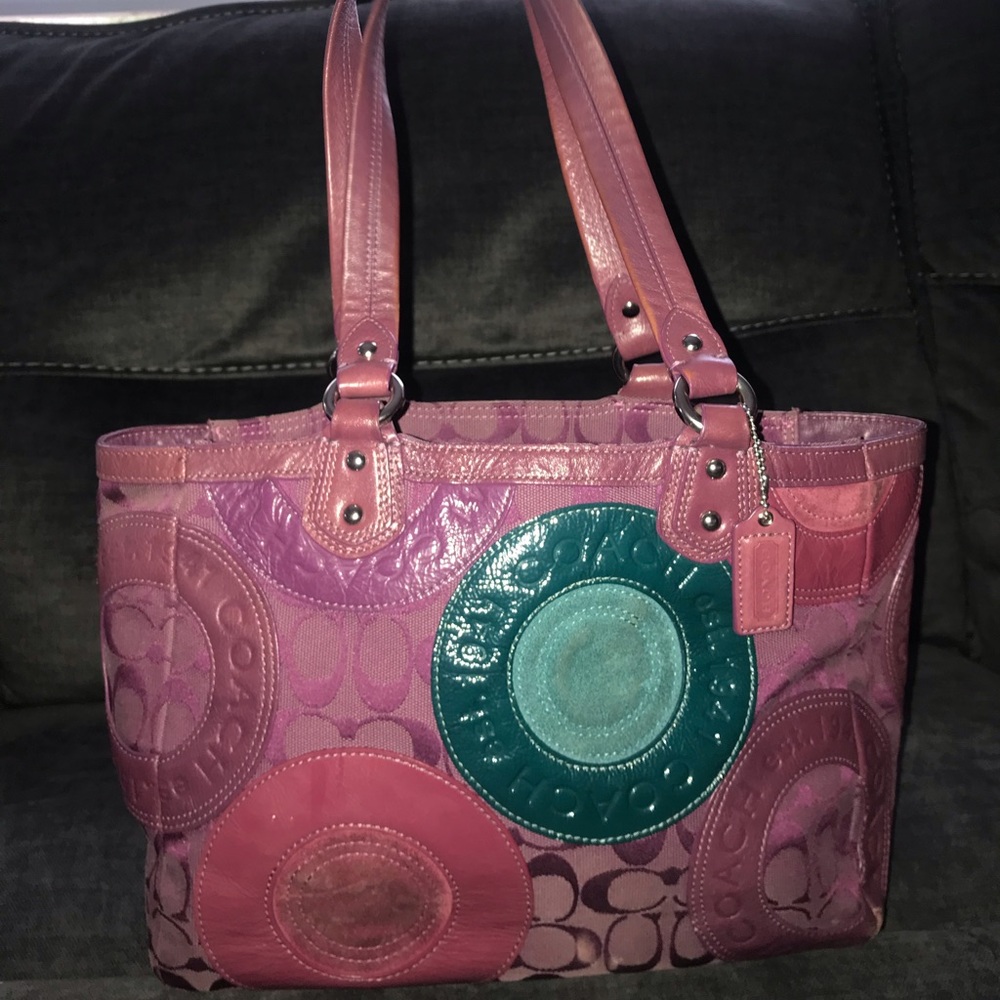 Coach purse